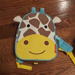 Skip Hop Giraffe Backpack